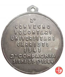 2° Convegno Volontari Carristi 1964 1964