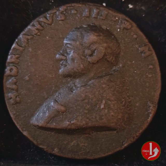 2- Di Restituzione Chiavi verticali parallele 1590