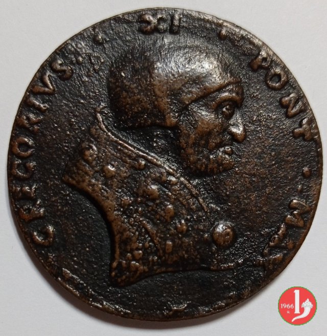 2- Di restituzione Chiavi verticali parallele 1590