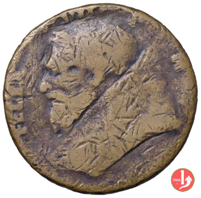 2- Di restituzione chiavi verticali parallele 1590