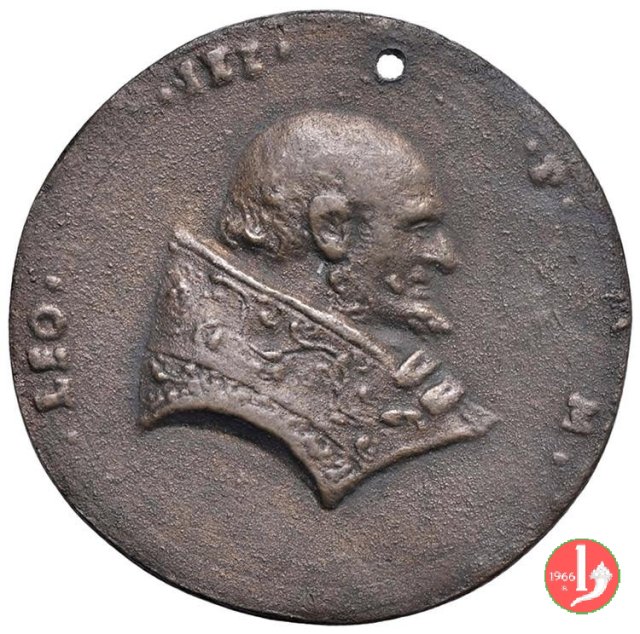 2- Di restituzione chiavi verticali parallele 1590