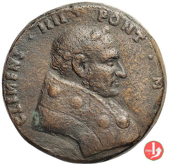 2- Di restituzione chiavi verticali parallele 1590