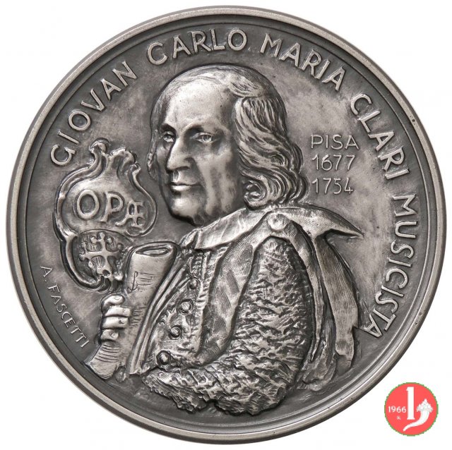 300° Giovanni Carlo Maria Clari 1977 1977