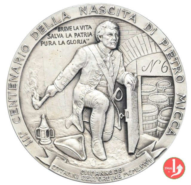 300° Pietro Micca 1977 1977