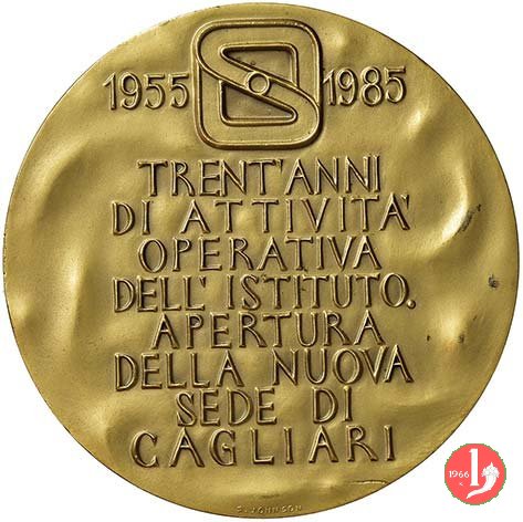 30° Banco di Sardegna 1985 1985