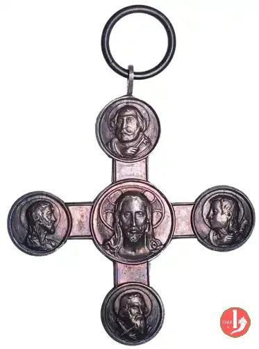 34- Croce Lateranense 1903