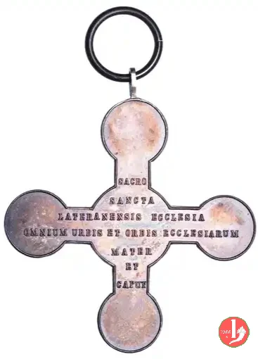 34- Croce Lateranense 1903