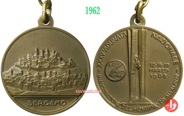 35- Bergamo 1962 1962