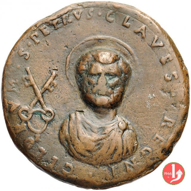 3- Di restituzione - San Pietro e Chiavi 1590