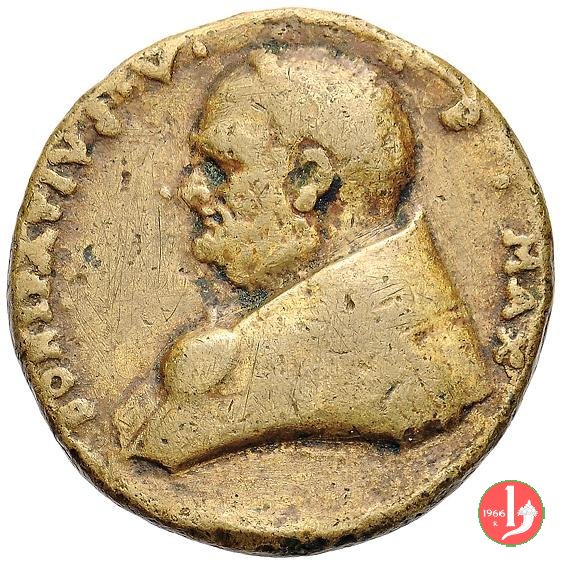 3- Di restituzione - San Pietro e Chiavi 1590