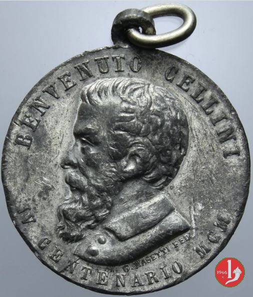400° Benvenuto Cellini 1900 1900