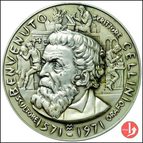 400° Benvenuto Cellini 1971 1971