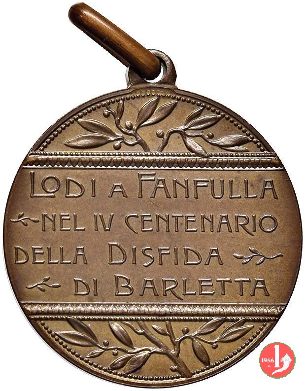 400° Disfida di Barletta 1903 1903