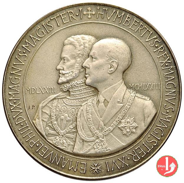 400° Fondazione Ordine S. Maurizio e Lazzaro 1973 1973