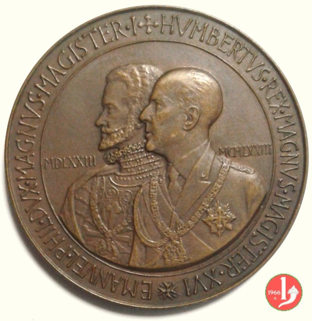 400° Fondazione Ordine S. Maurizio e Lazzaro 1973 1973