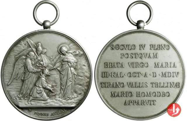 400° Madonna di Tirano 1904 1904