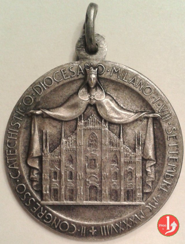 400° Nascita - Congresso Catechistico 1938 1938