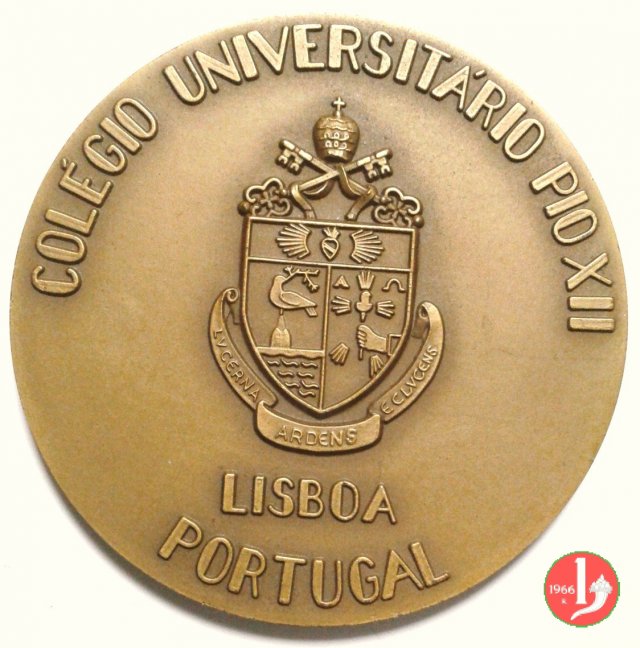 40° Collegio Univer. Pio XII - Lisbona 1997 1992