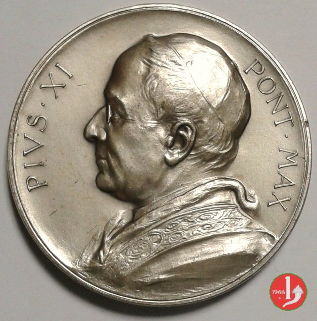 40° Enc. Rerum Novarum 37mm -CM220var 1931