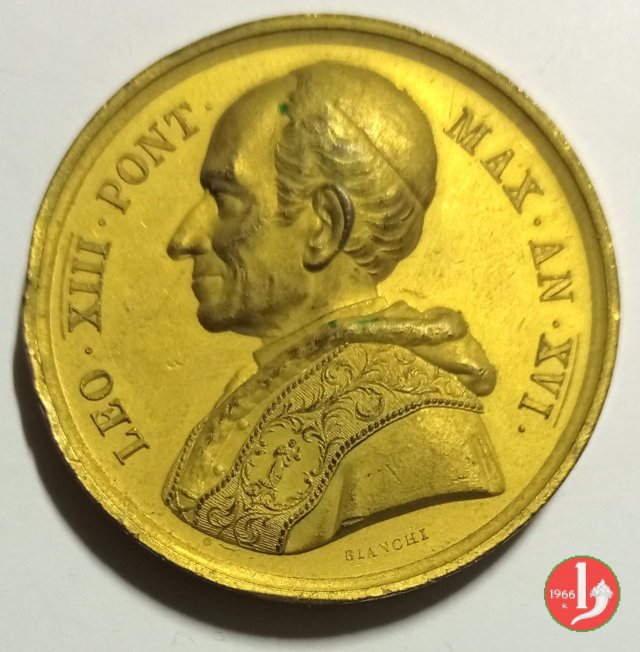 49- Omaggio dei Bergamaschi 1893