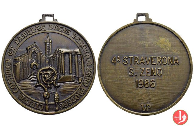 4° StraVerona 1986 1986