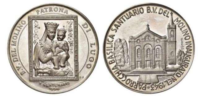 500° B. V. Del Molino 1996 1996