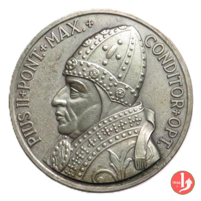 500° Fondazione di Pienza 1965 1965