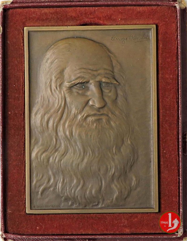 500° Leonardo Da Vinci 1952 1952