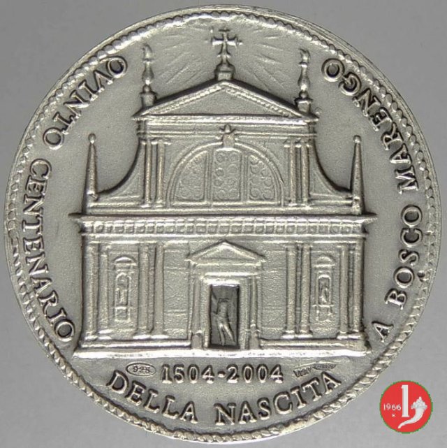 500° Nascita di Pio V 2004 2005