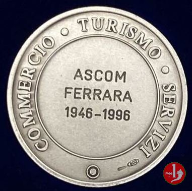 50° ASCOM - Confcommercio Ferrara 1996 1996