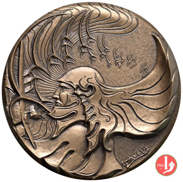 50° Anniversario della 2^ trasvolata atlantica 1983