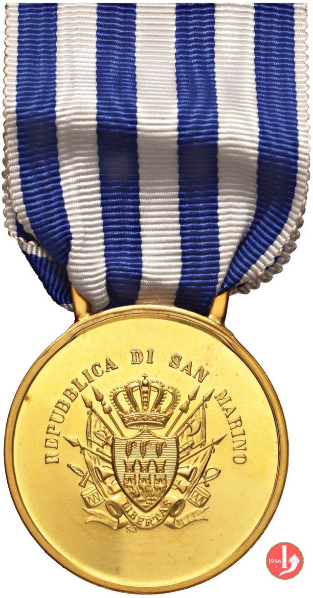 50° Anzianità della Gendarmeria 1960