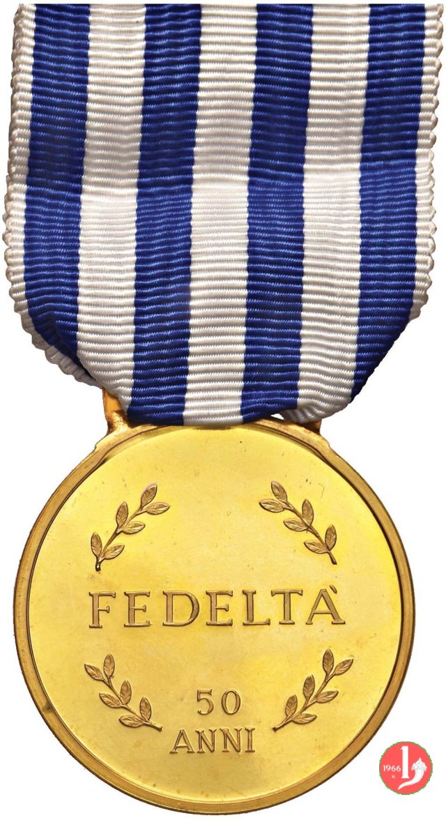 50° Anzianità della Gendarmeria 1960