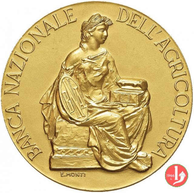 50° Banca Nazionale dell'Agricoltura 1971 1971