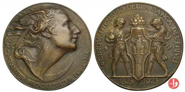 50° Banca del Friuli 1923 1925