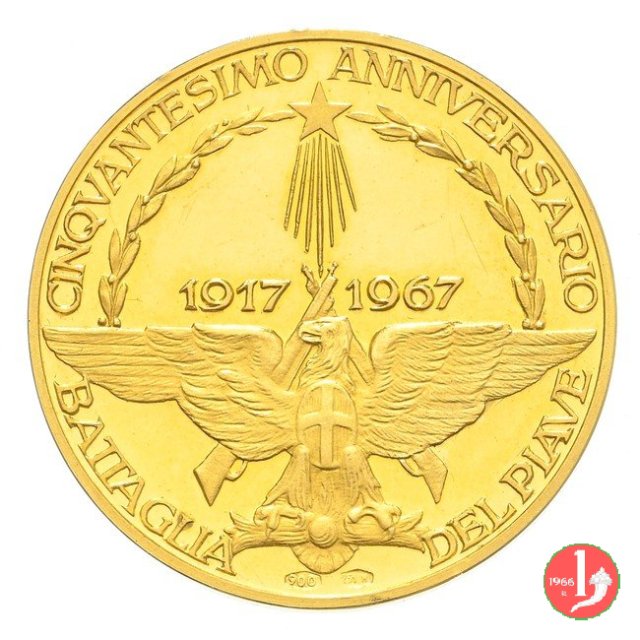 50° Battaglia del Piave 1967 1967