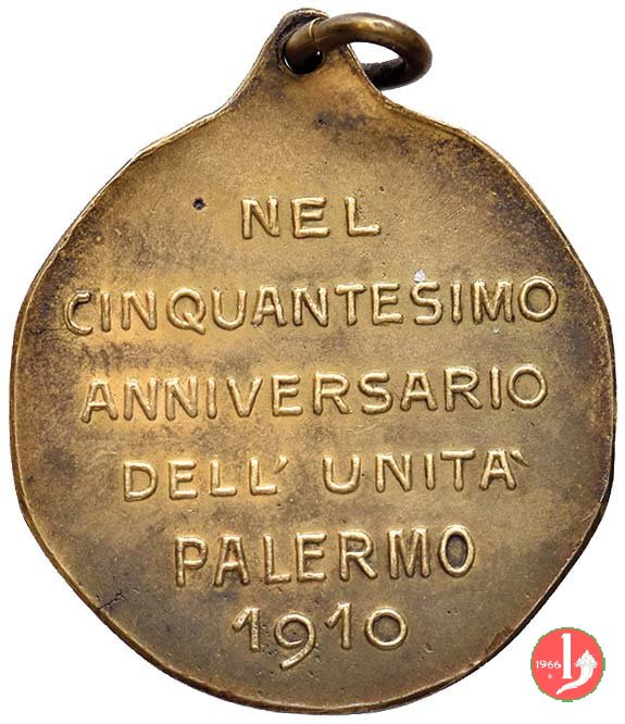 50° Battaglie di Giuseppe Garibaldi 1910 -S302 1910