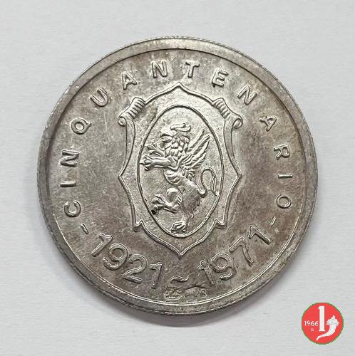 50° Cassa Rurale e Artigiana di Montepulciano 1971 1971