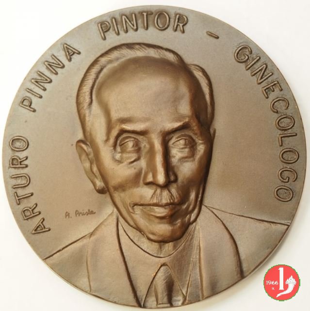 50° Clinica Pinna- Pintor 1963 1963