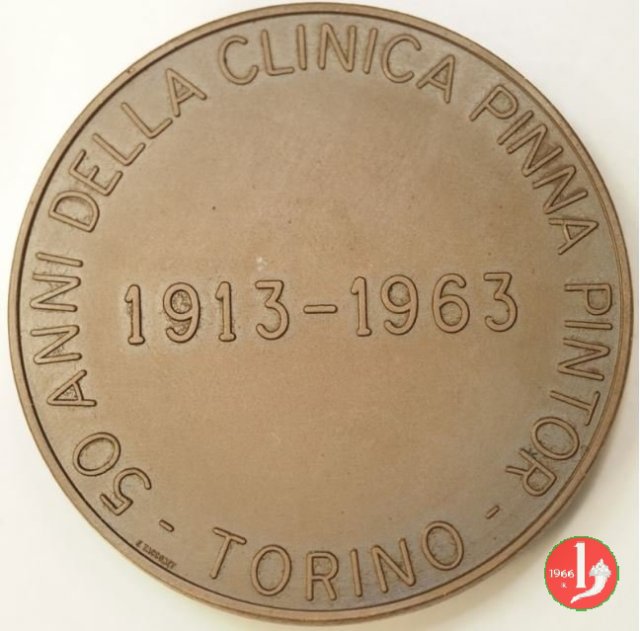 50° Clinica Pinna- Pintor 1963 1963