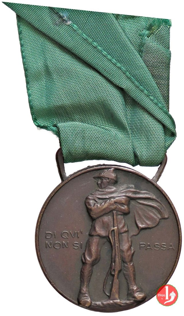 50° Fondazione del Corpo Alpini 1922 1922