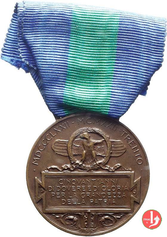 50° Fondazione del Corpo Alpini 1922 1922