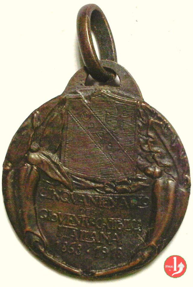 50° Gioventú Cattolica Italiana 1918