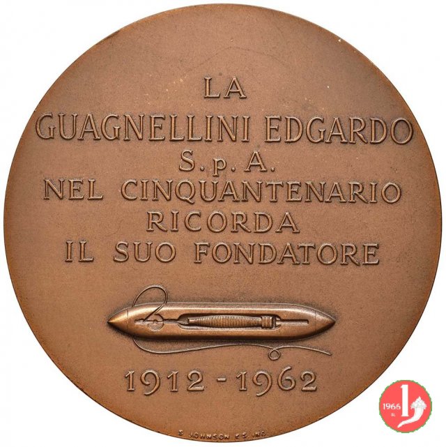 50° Guagnellini Edgardo Spa 1962 1962