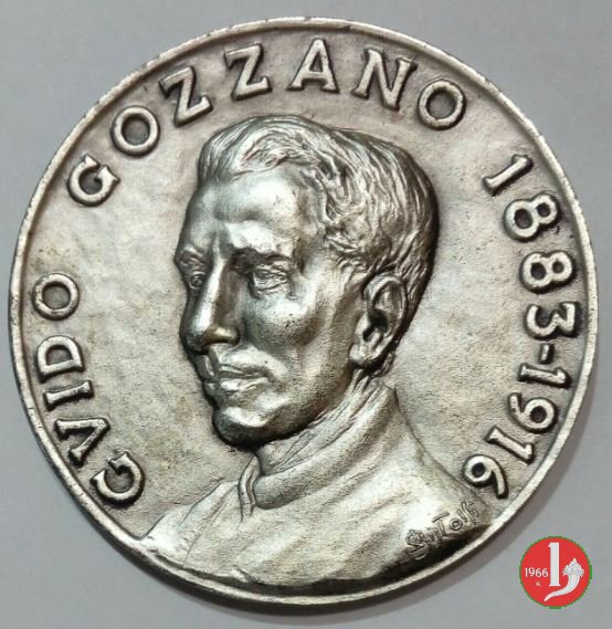 50° Guido Gozzano 1966 1966