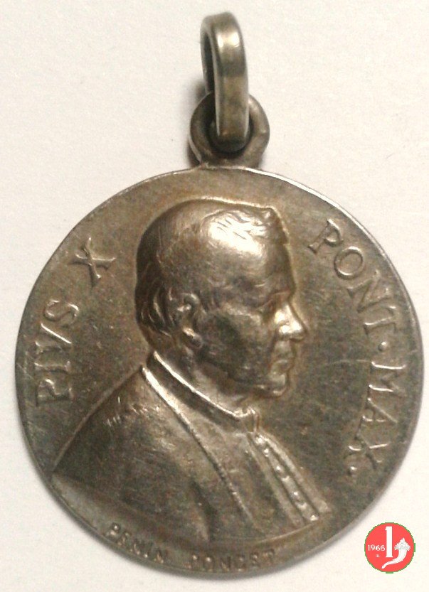 50° Ordinazione Sacerdotale - S. Pietro 1908