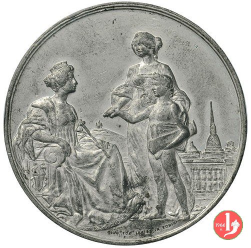 50° Scuole Tecniche Operaie 1898 1898