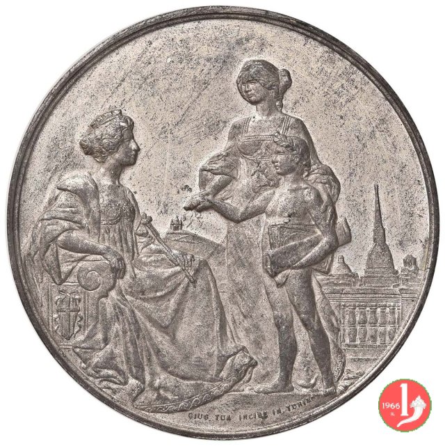 50° Scuole Tecniche Operaie 1898 1898