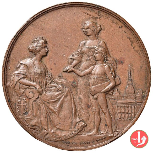 50° Scuole Tecniche Operaie 1898 1898