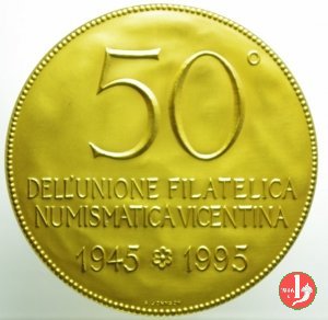 50° Unione FN Vicentina 1995 1995